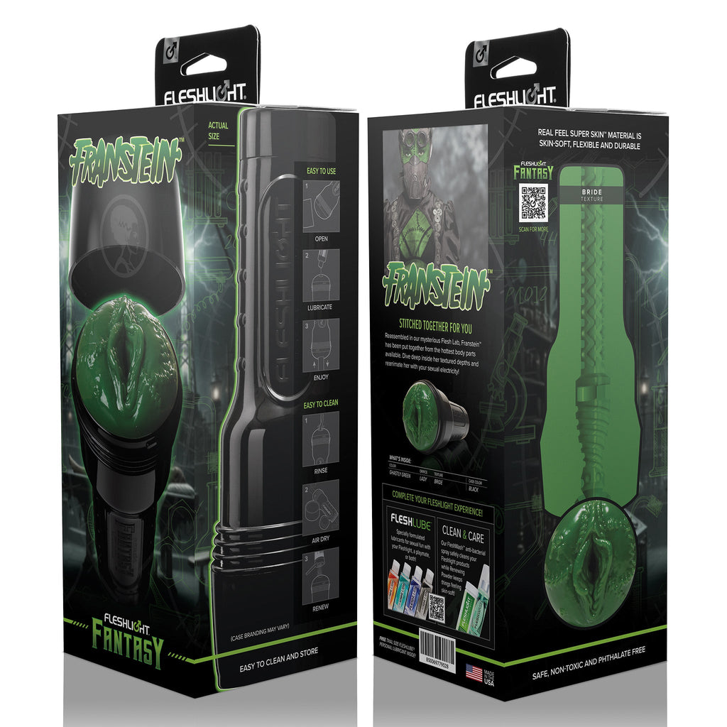 Fantasy Franstein™ Stroker