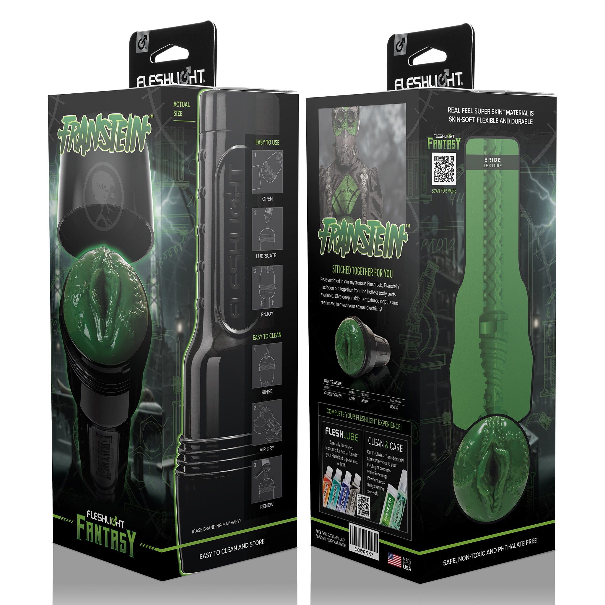 Fantasy Franstein™ Stroker