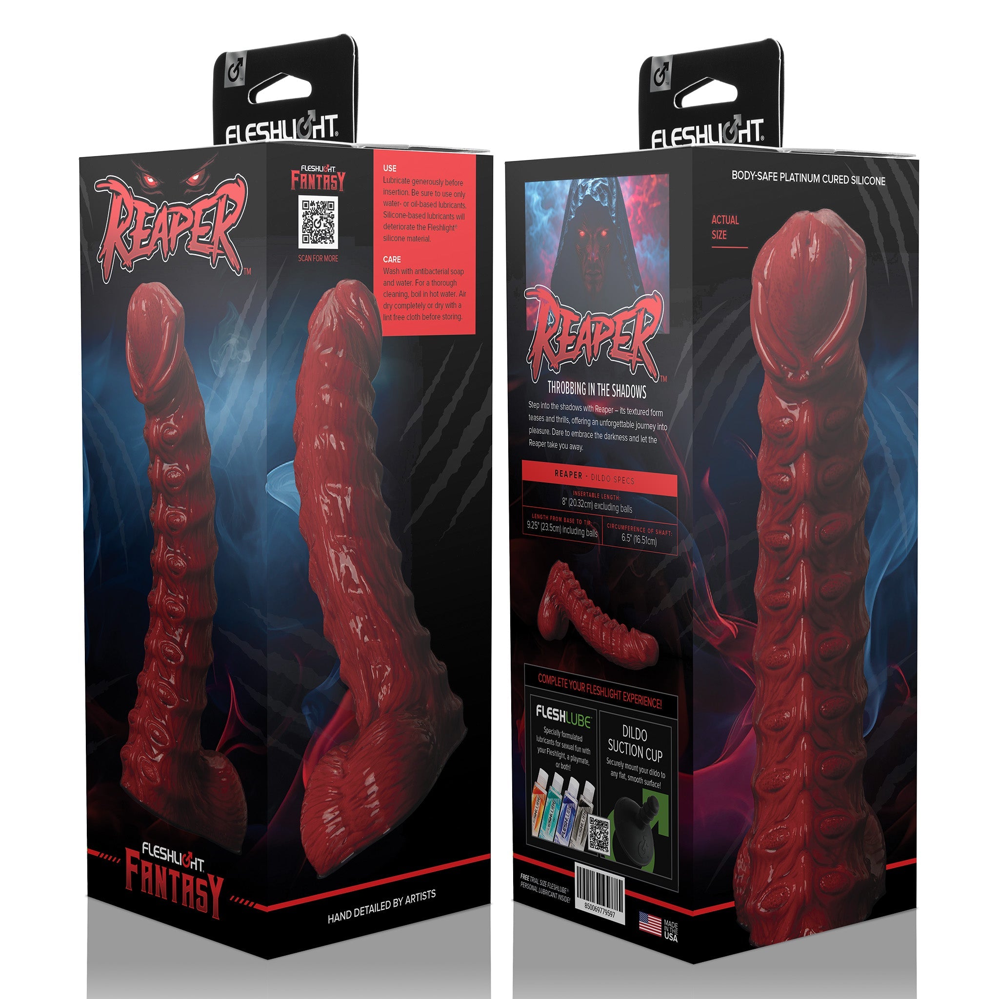 Reaper Dildo