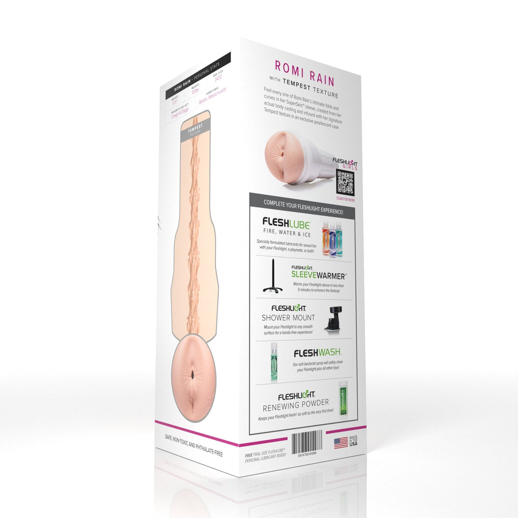 Romi Rain Fleshlight