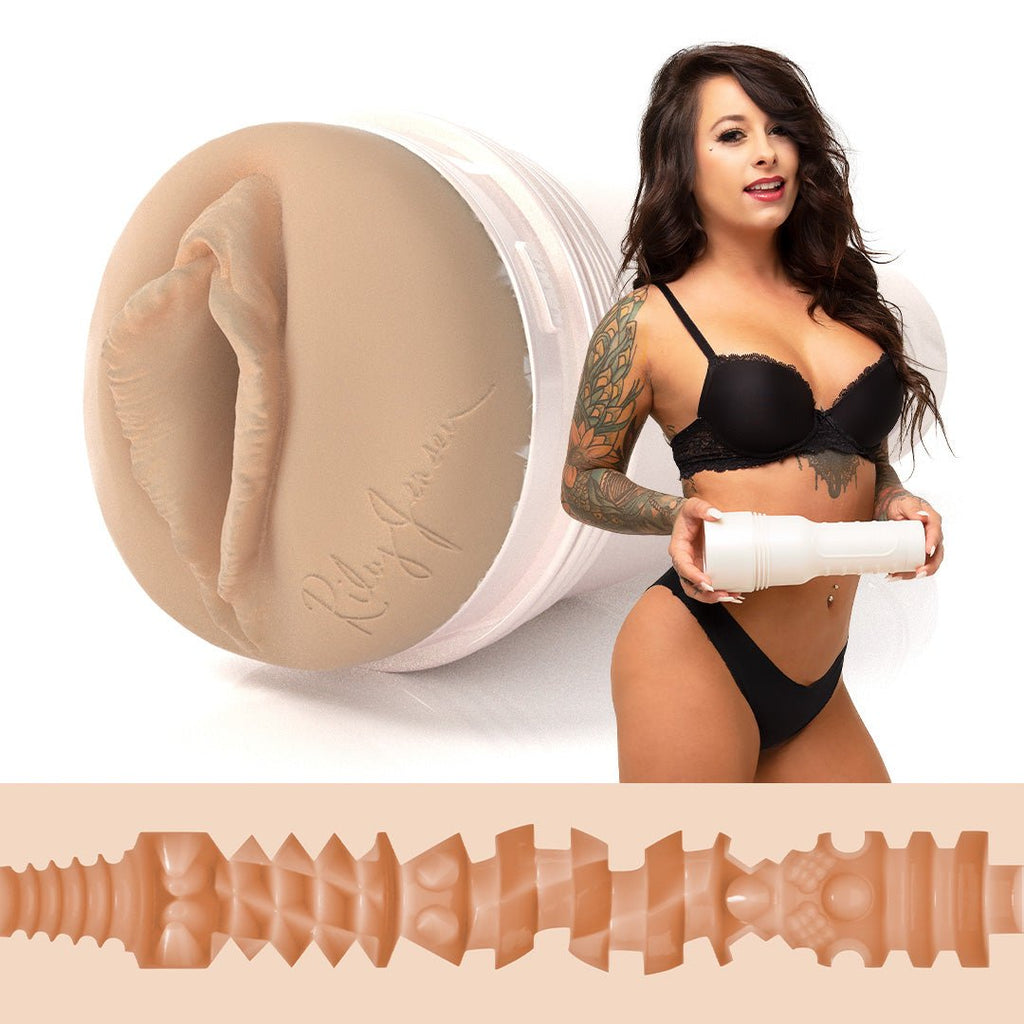 Riley Jensen Fleshlight