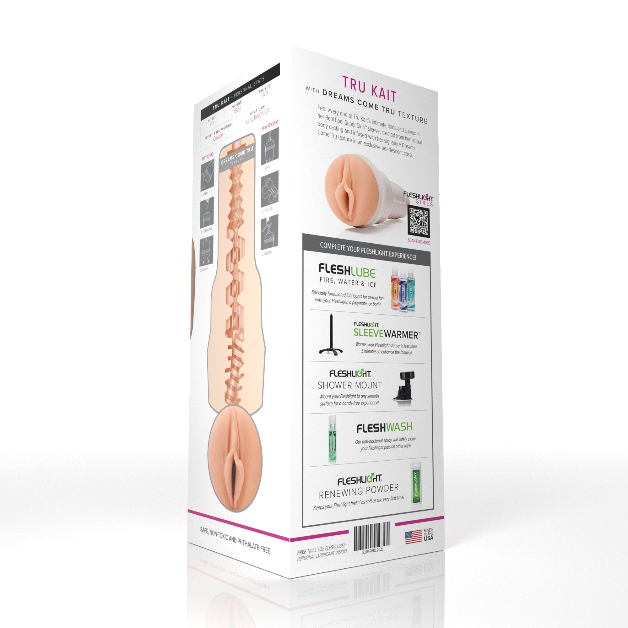 Tru Kait Fleshlight