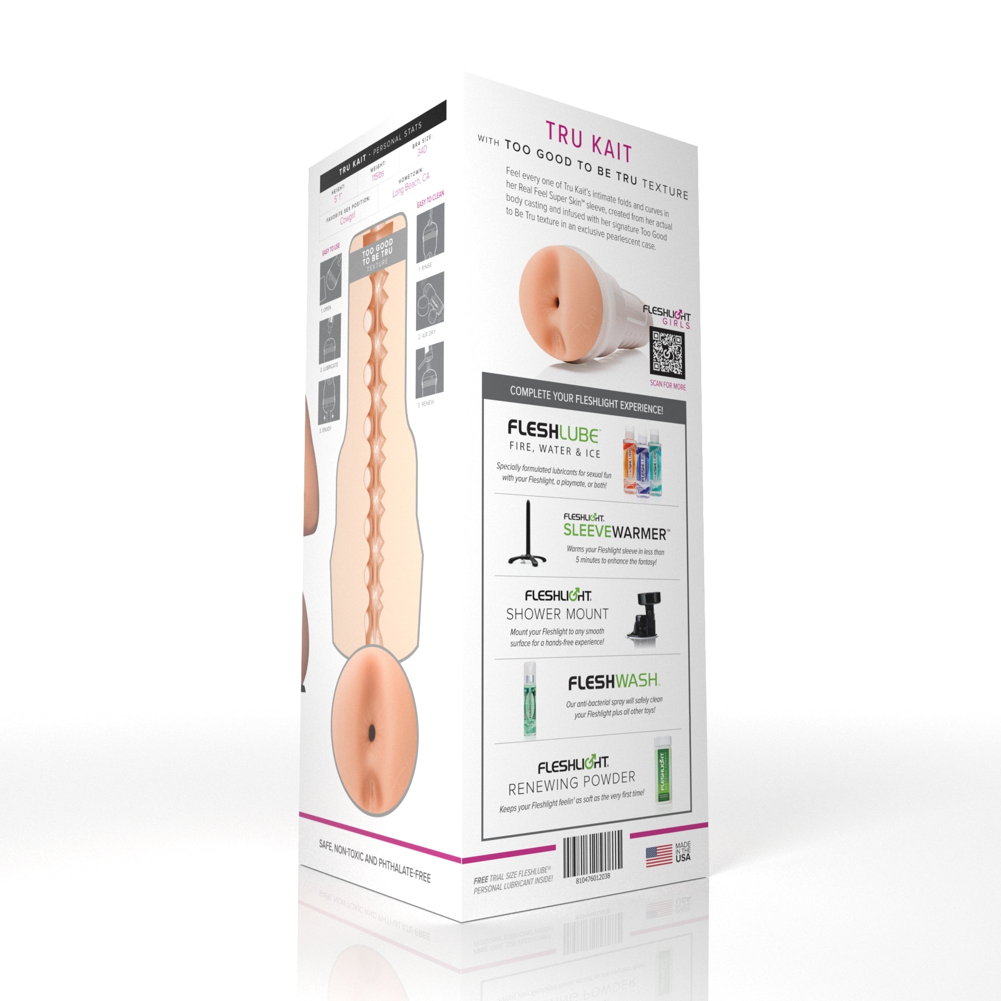 Tru Kait Fleshlight