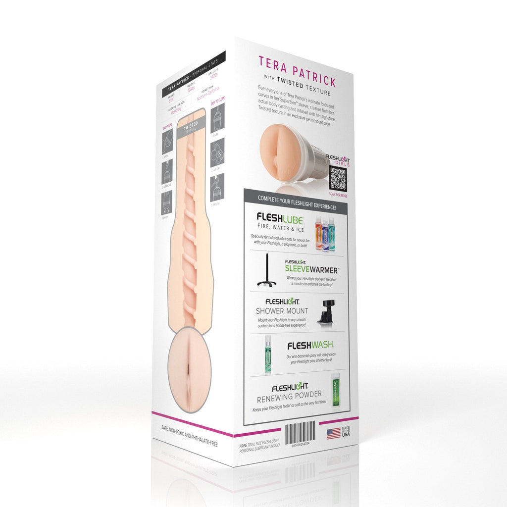 Tera Patrick Fleshlight