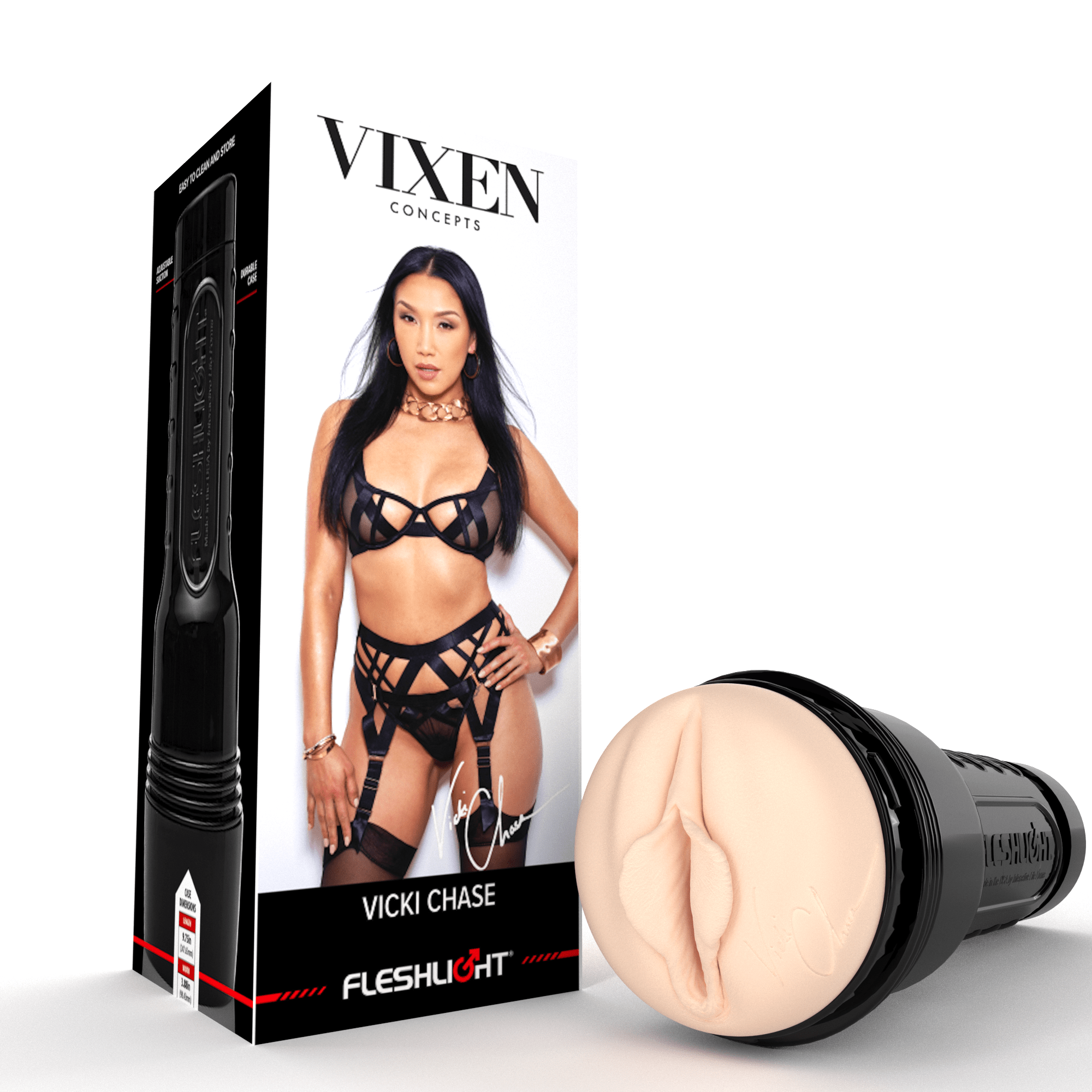 Vicki Chase VIXEN Edition Fleshlight