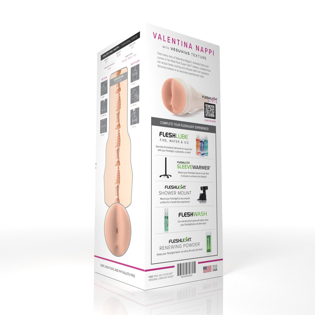 Valentina Nappi Fleshlight