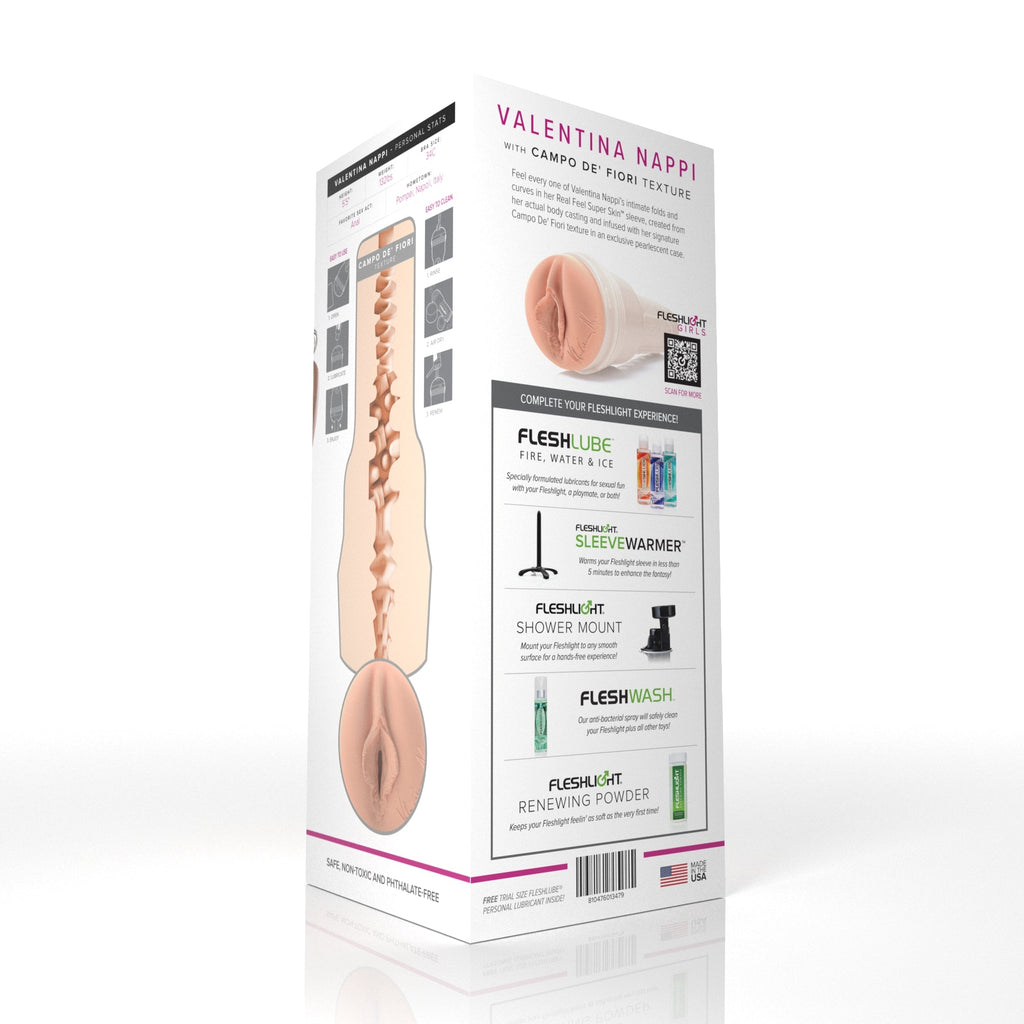 Valentina Nappi Fleshlight