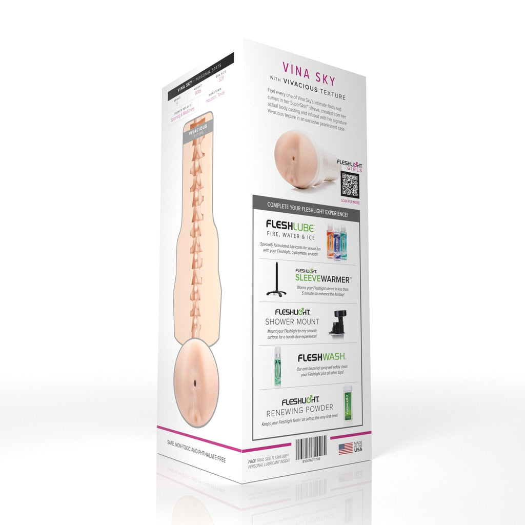 Vina Sky Fleshlight
