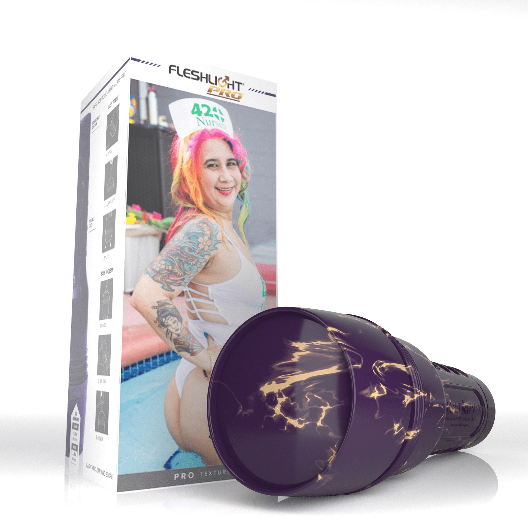Asiankitty420 Butt Fleshlight