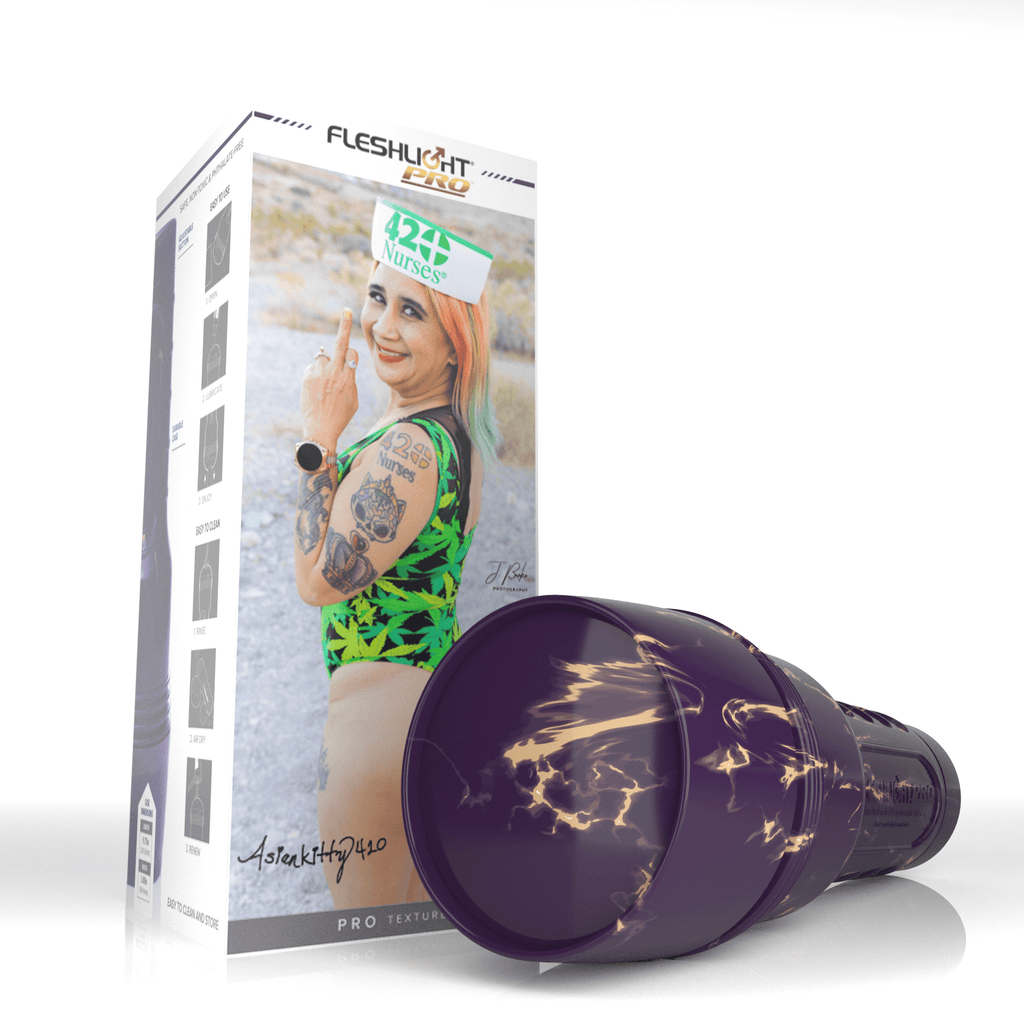 Asiankitty420 Lady Fleshlight