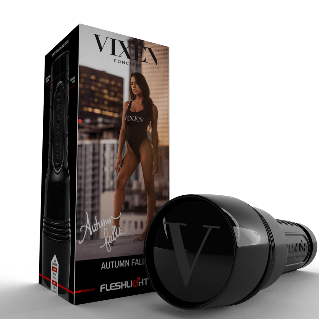 Autumn Falls VIXEN Edition Fleshlight