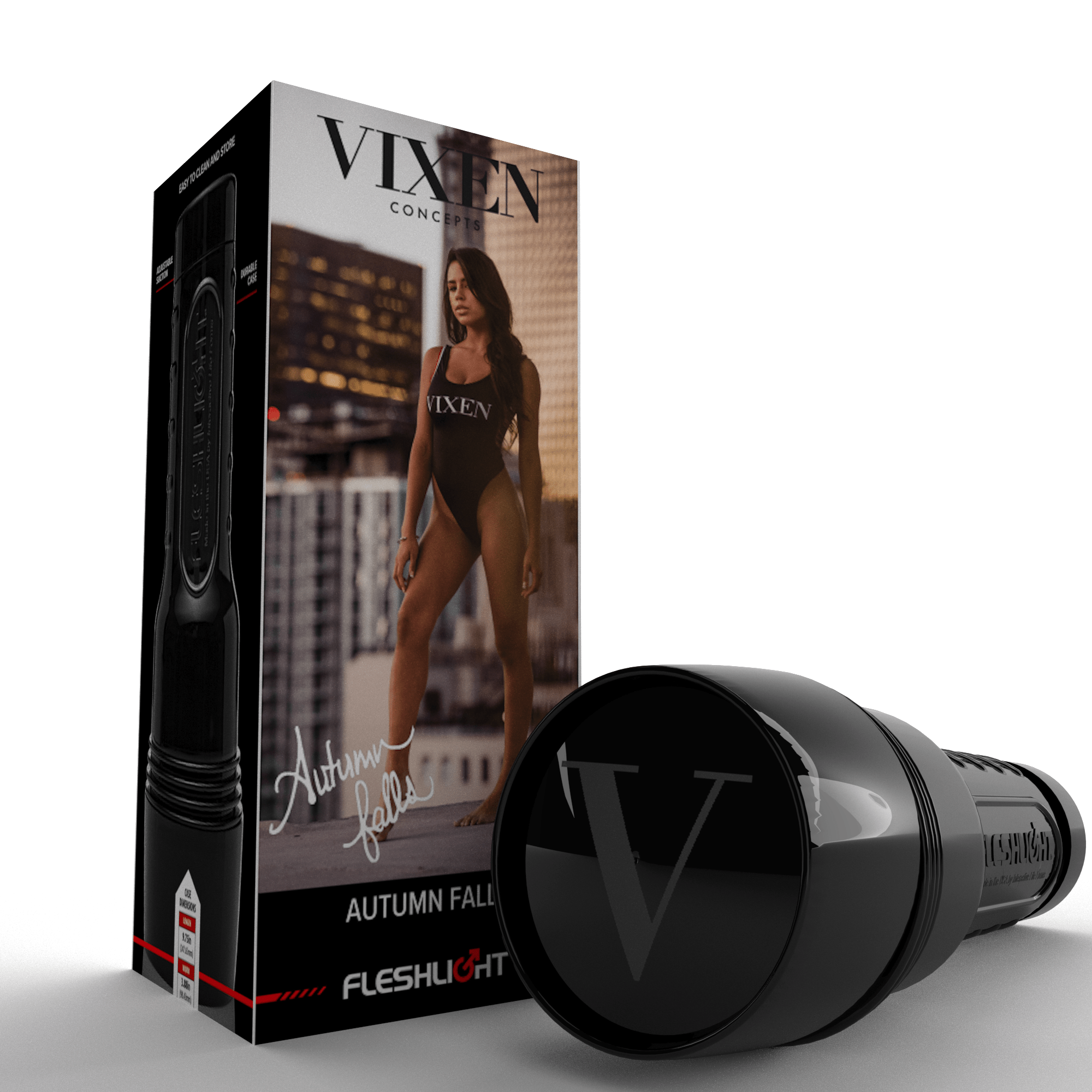 Autumn Falls VIXEN Edition Fleshlight
