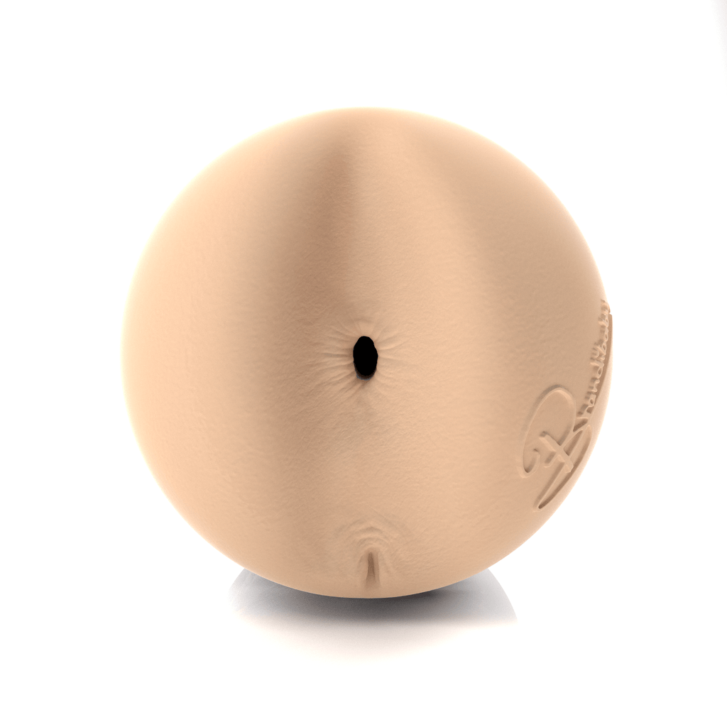 Brandi Baby’s Bubble Butt Fleshlight