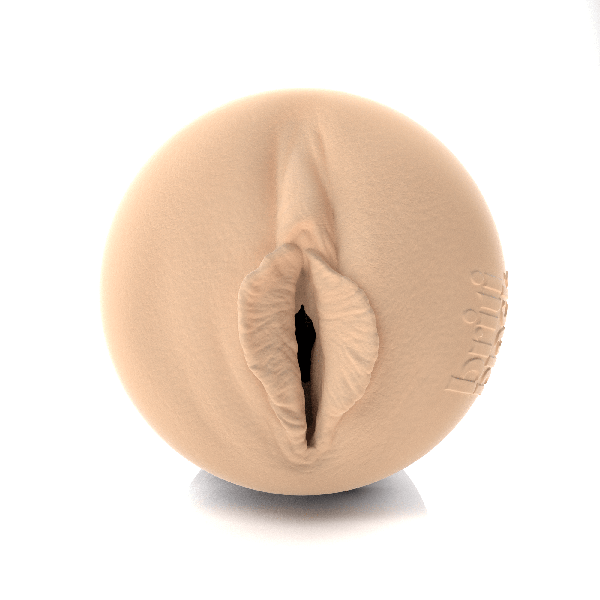 Briti Black Fleshlight