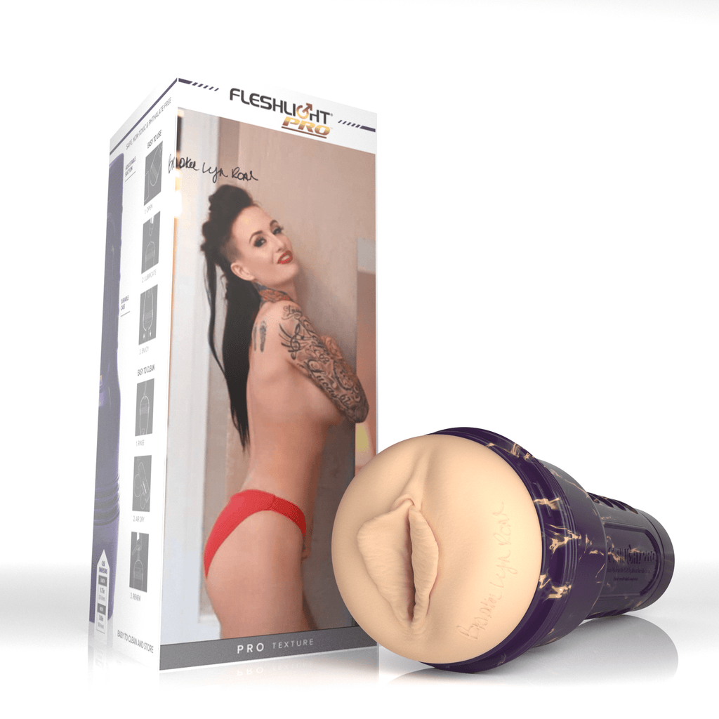 Brooke Lyn Rose Lady Rose Fleshlight