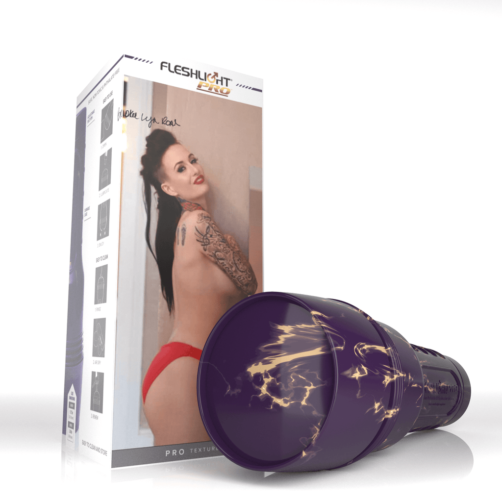 Brooke Lyn Rose Lady Rose Fleshlight