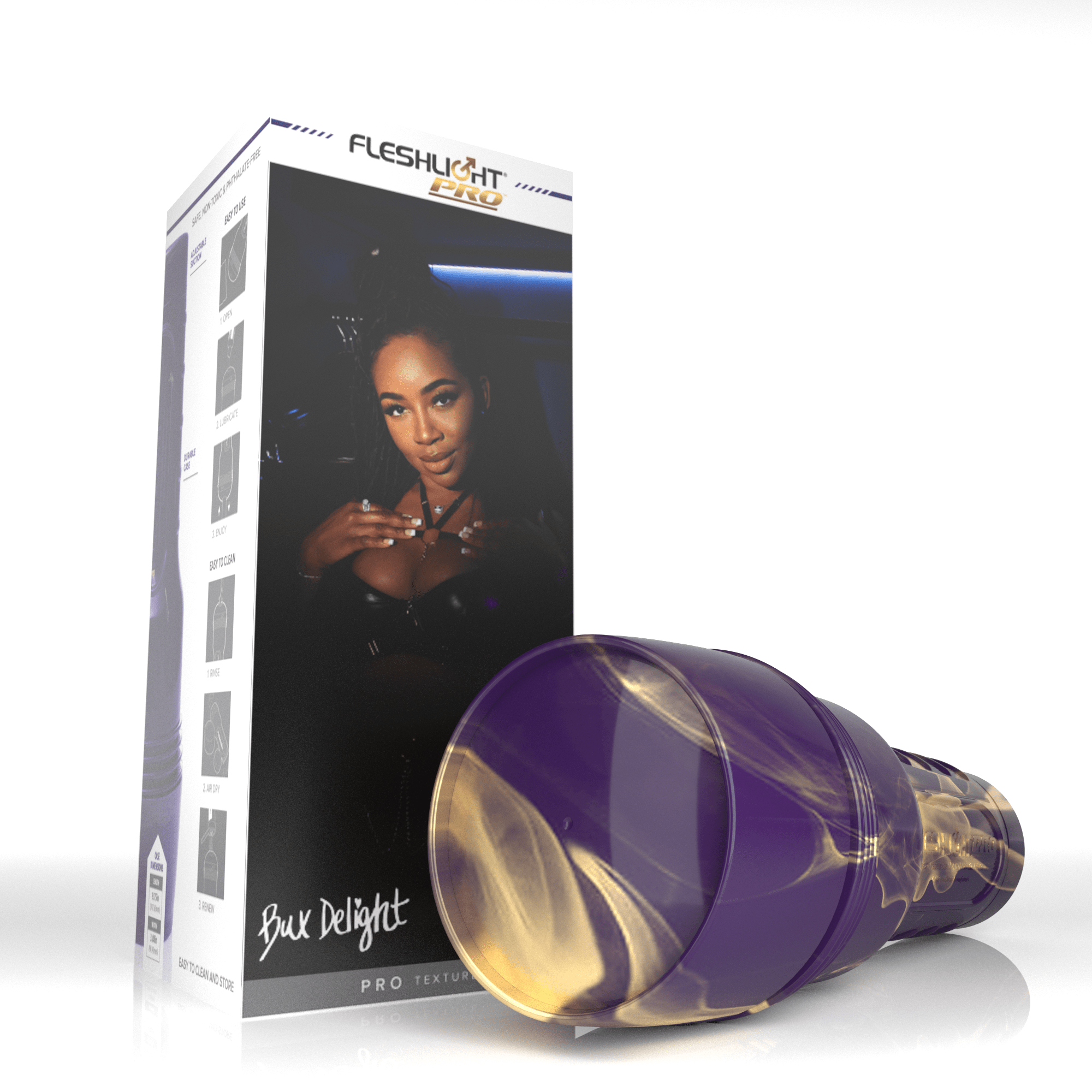 BuxDelight This Pussy Hugs Tight