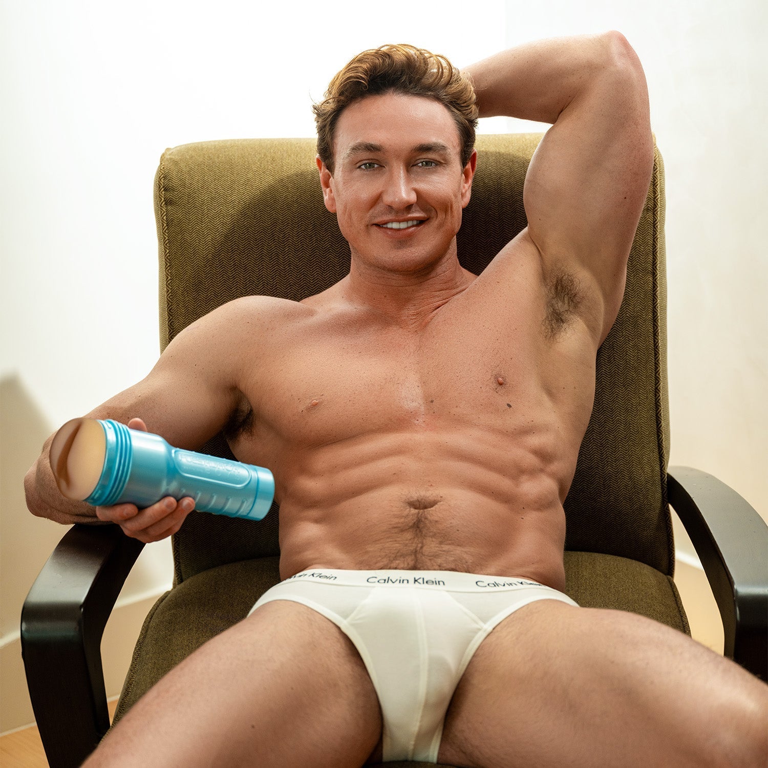 Cade Maddox Stroker