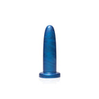 Cobalt Lily Dildo