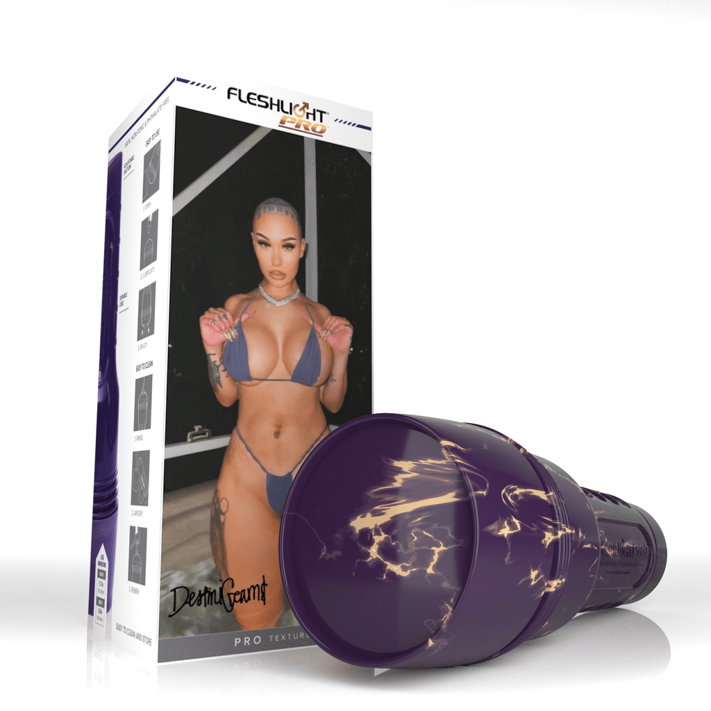 Destini Creams Lady Fleshlight