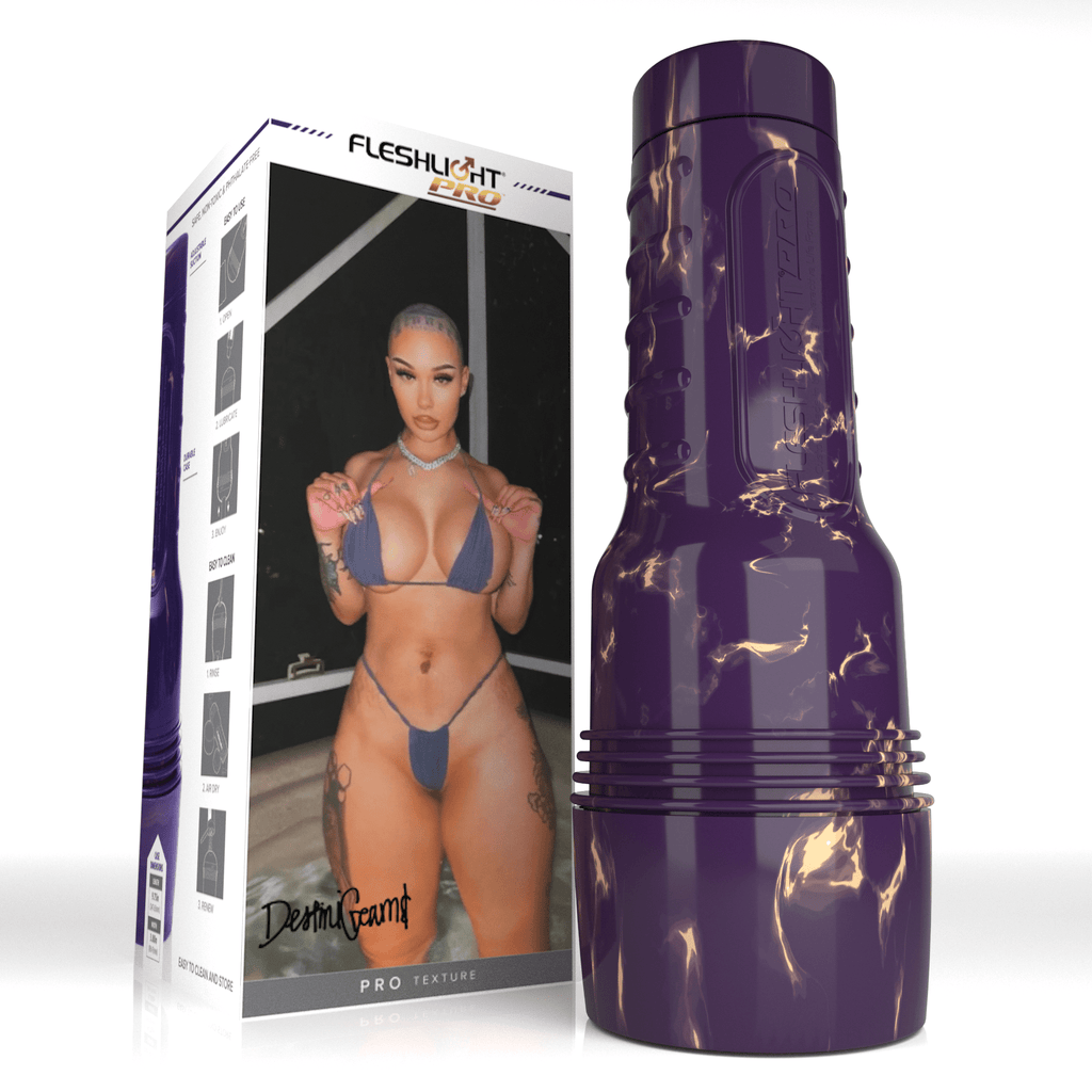 Destini Creams Lady Fleshlight