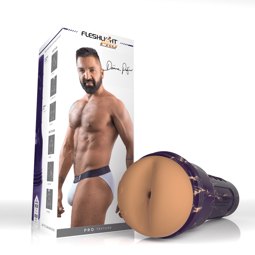 Dominic Pacifico Butt Fleshlight