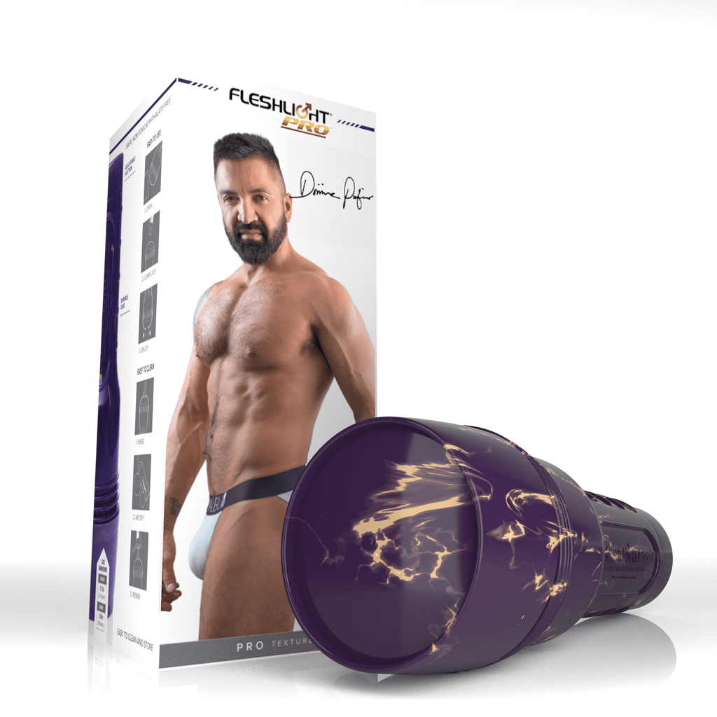 Dominic Pacifico Butt Fleshlight