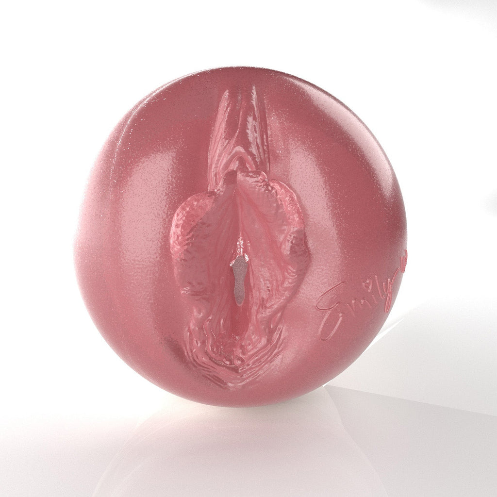 Emily Willis Birthday Cake Edition Fleshlight