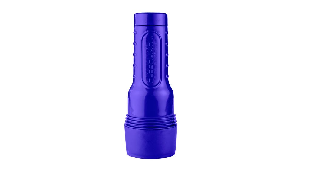 Fleshlight Case: Blue