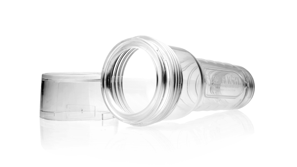 Fleshlight Case: Clear