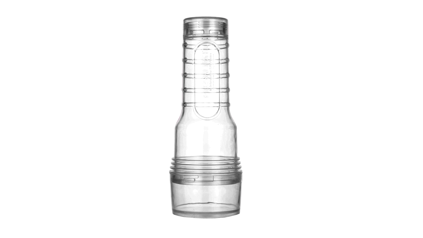 Fleshlight Case: Clear