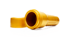 Fleshlight Case: Gold