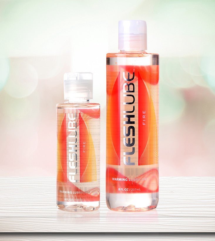 Fleshlube® Water-Based Lubricants