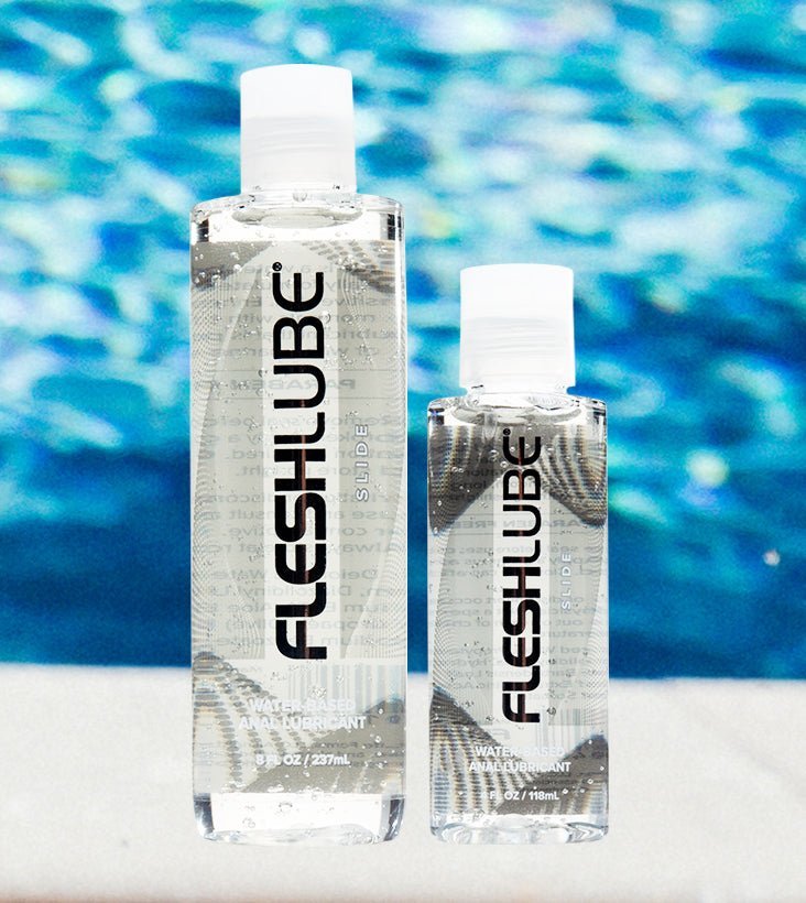Fleshlube® Slide Anal Lube