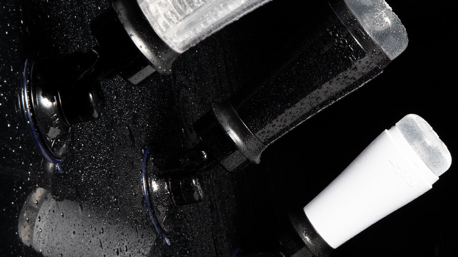 Flight Adapter™ for Shower Mount