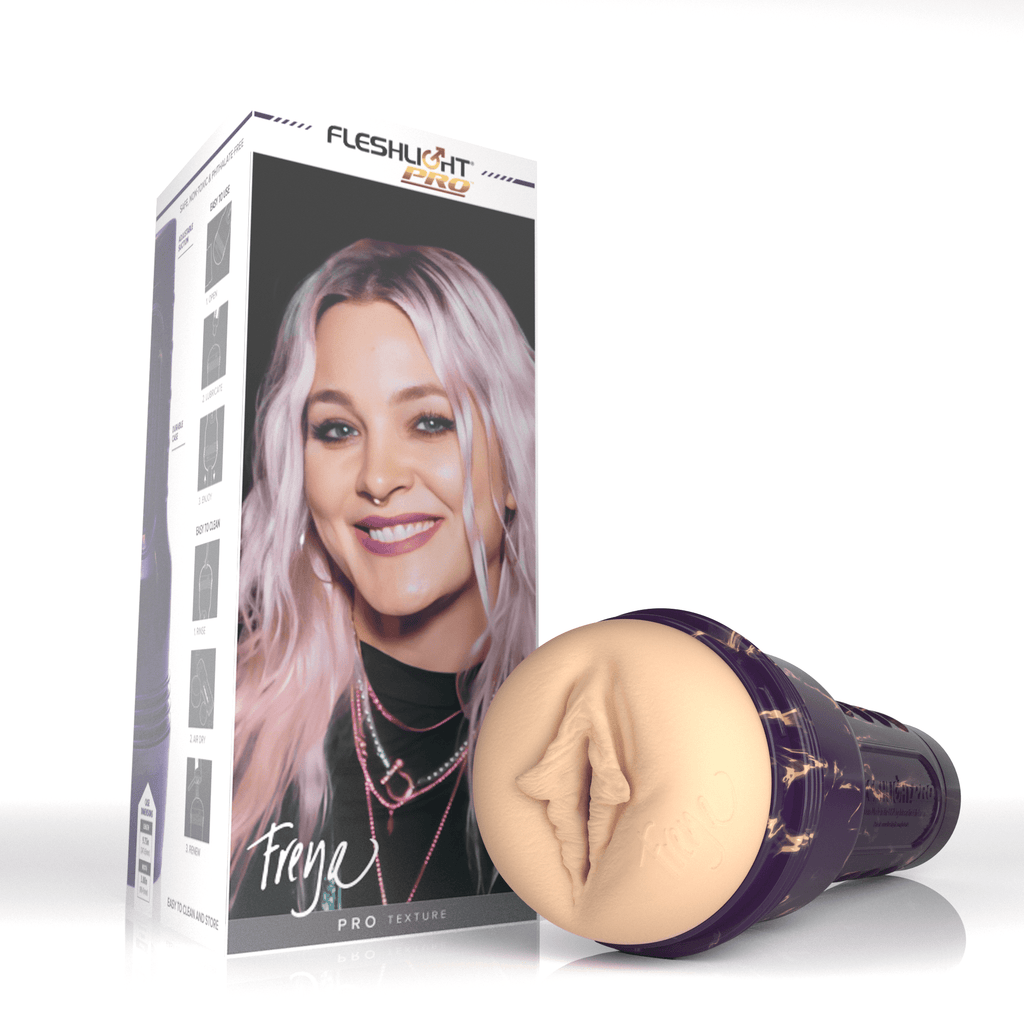 Freya Ladybits Fleshlight