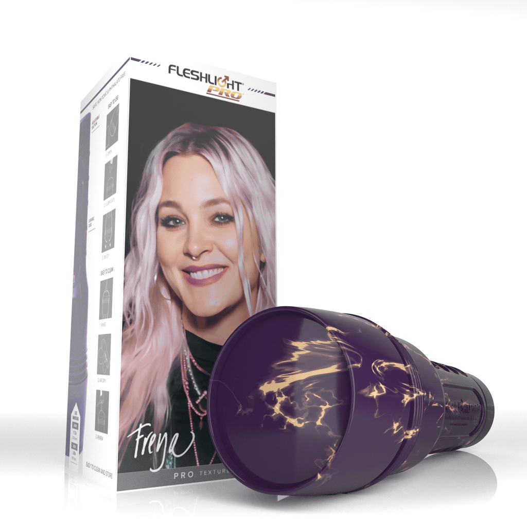 Freya Ladybits Fleshlight
