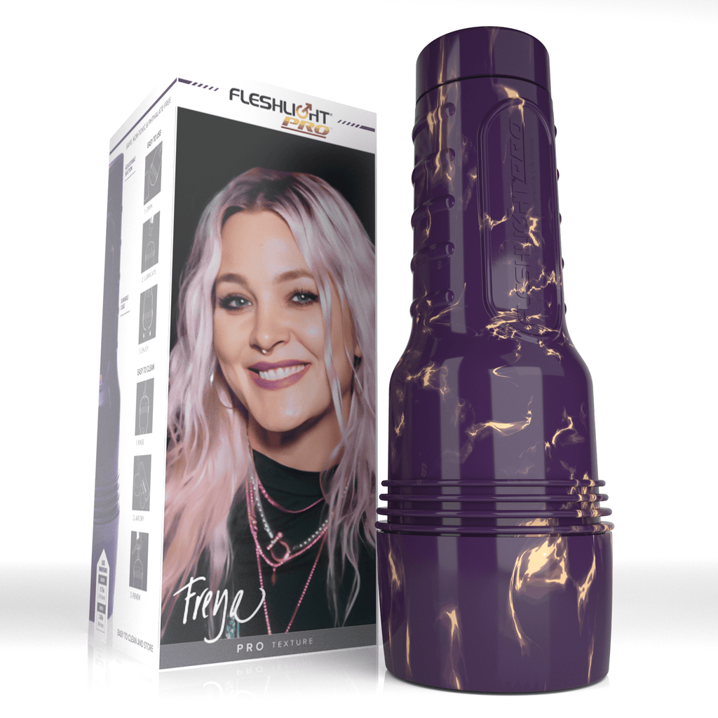 Freya Ladybits Fleshlight
