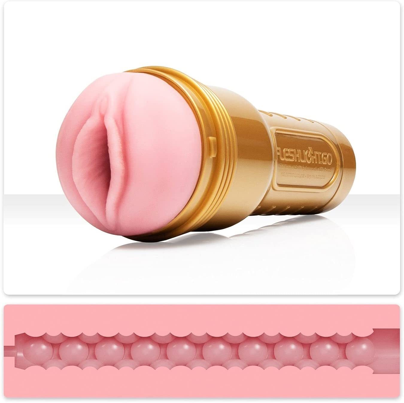 GO Stamina Training Unit Stroker