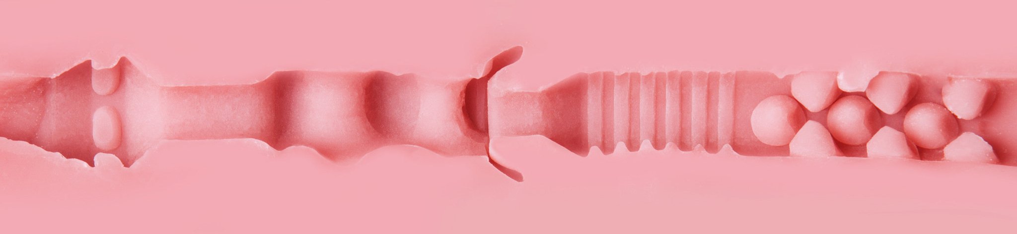 Heavenly Pink Sleeve