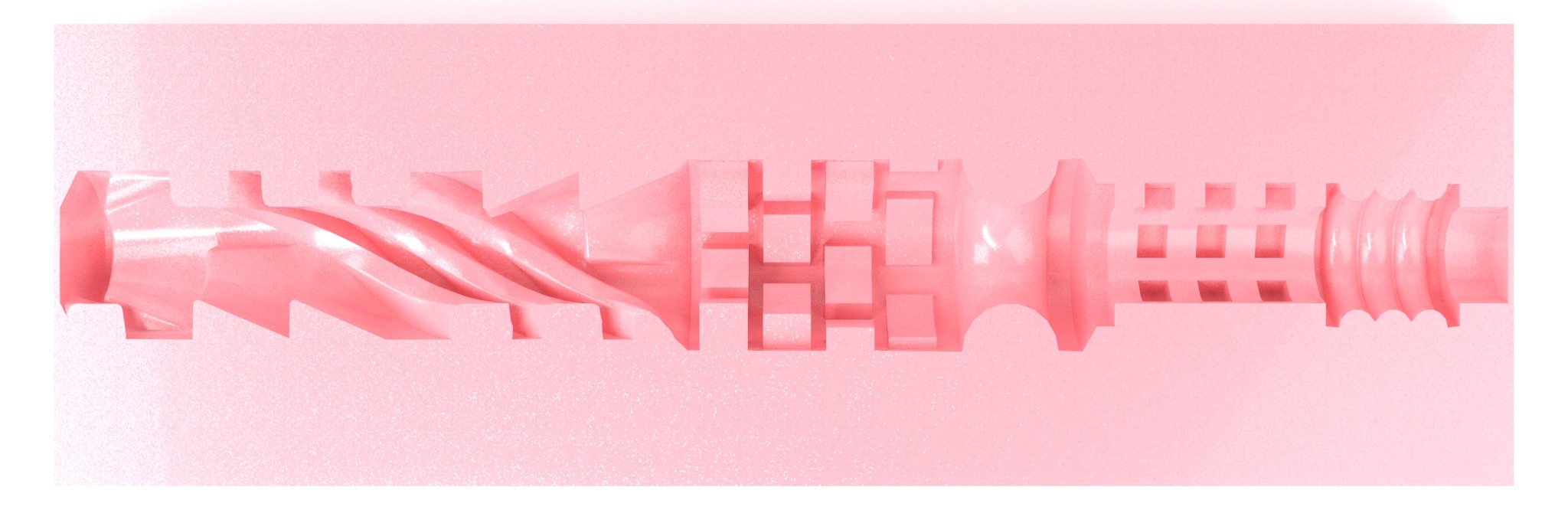 Henessy Birthday Cake Edition Fleshlight