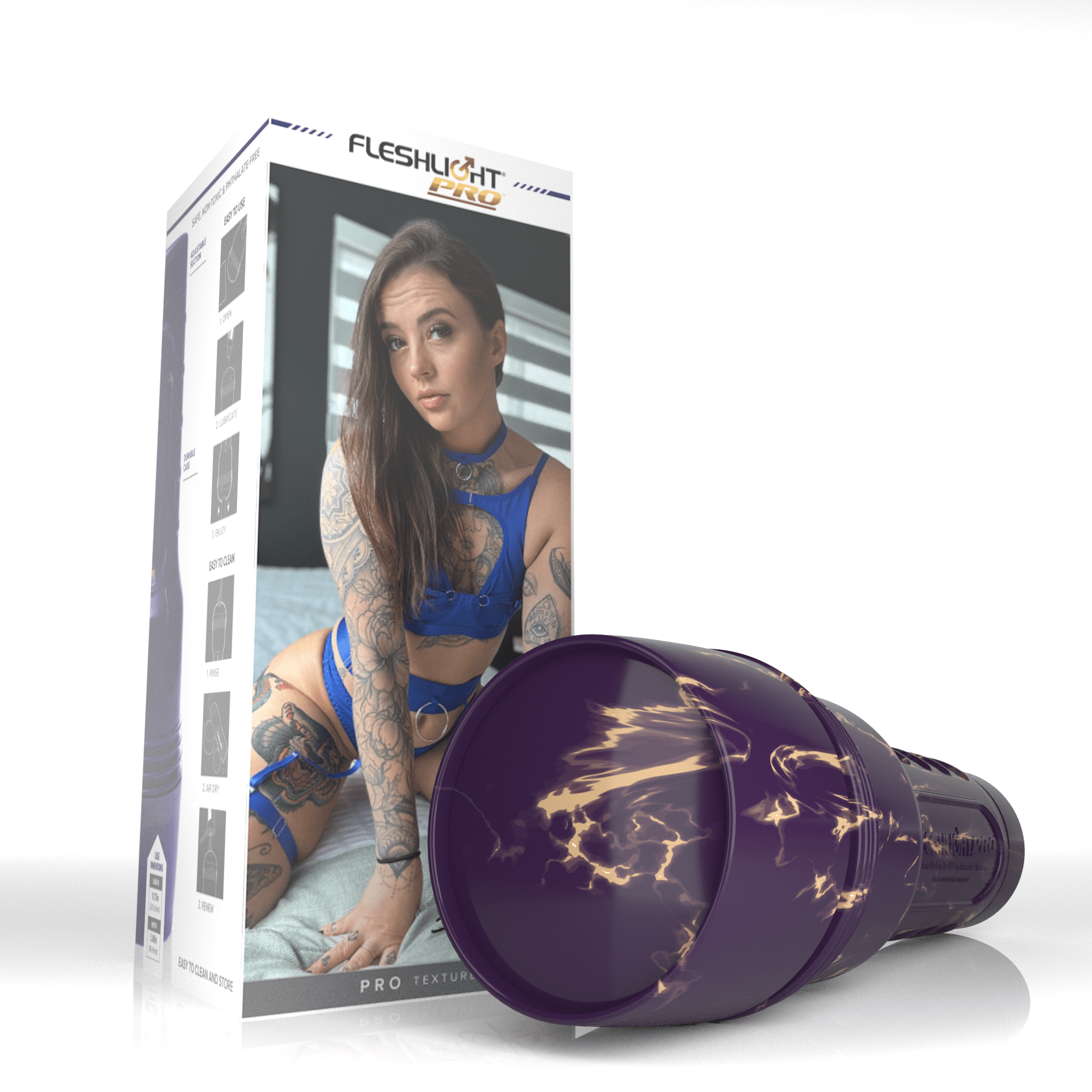 Kasie K Lady Fleshlight