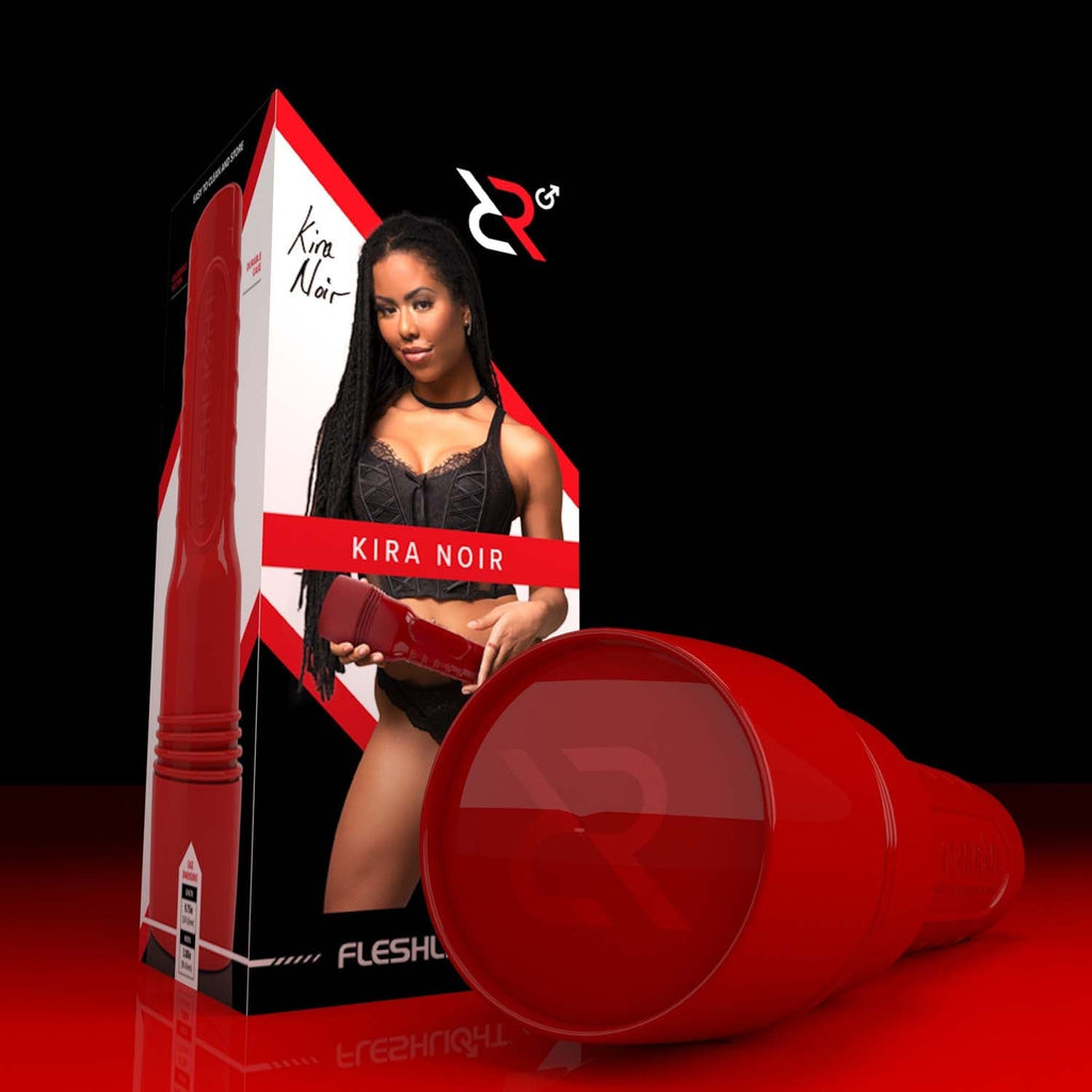 Kira Noir Ricky's Room Fleshlight