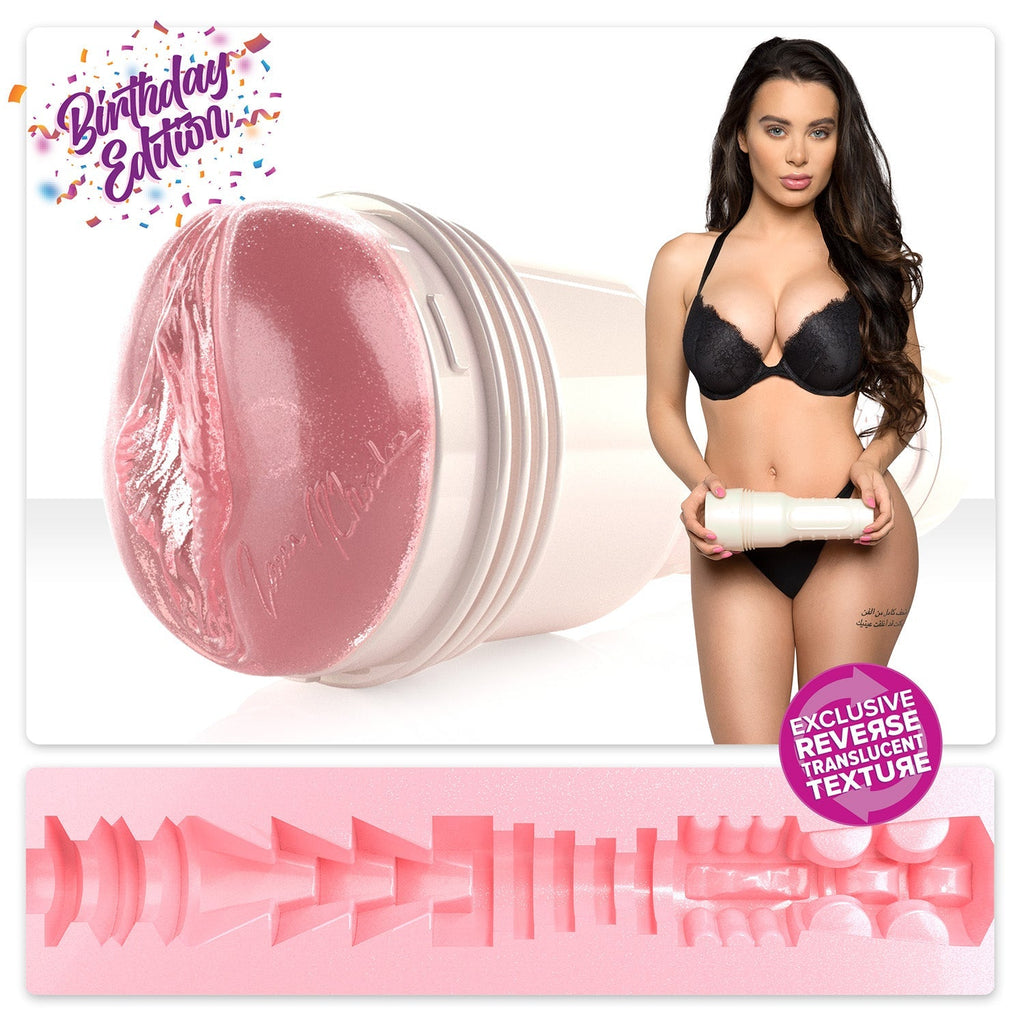 Lana Rhoades Birthday Cake Edition Fleshlight