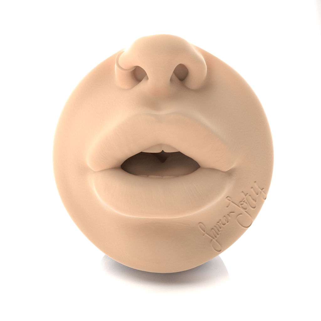 Lauren Lotus Mouth Fleshlight