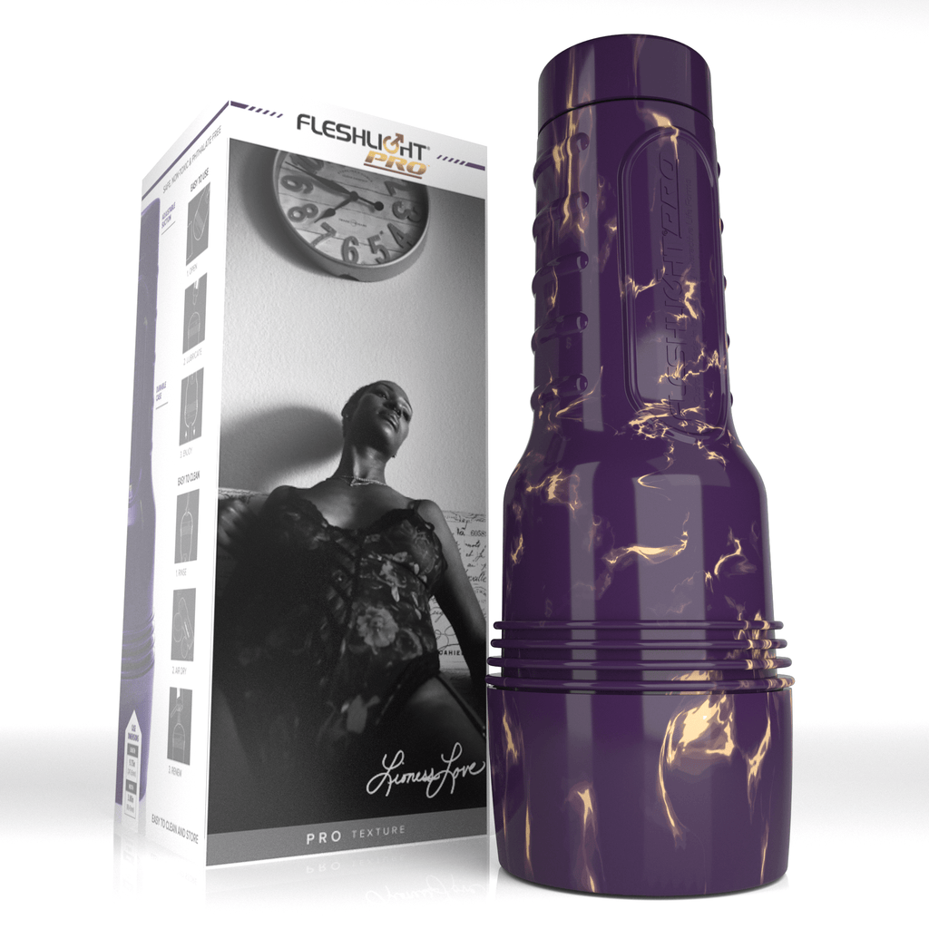Lioness Love Pride of Pleasure Fleshlight