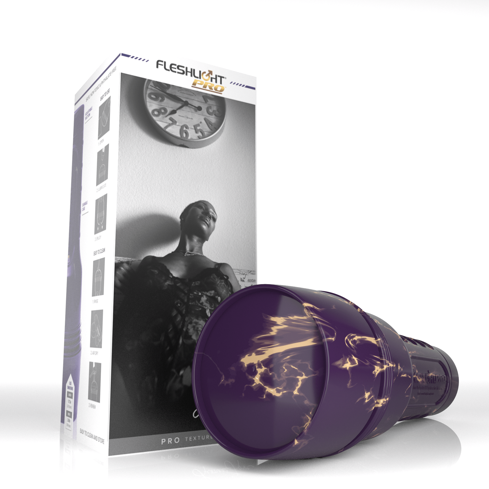 Lioness Love Pride of Pleasure Fleshlight