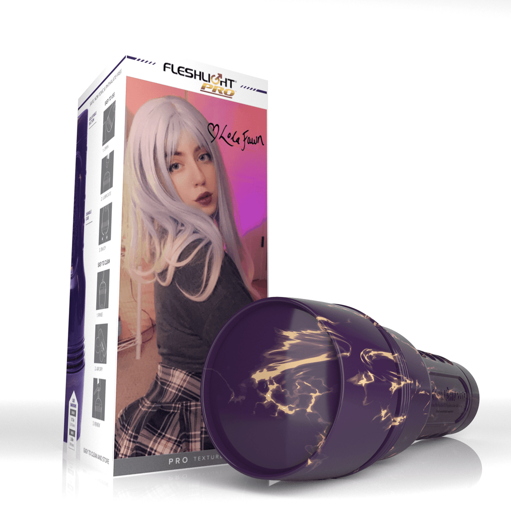 Lola Fawn Lady Fleshlight