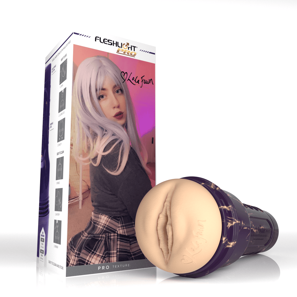 Lola Fawn Lady Fleshlight