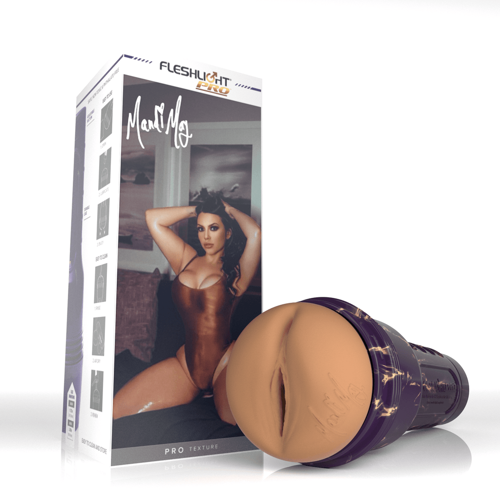 Mandi May Magic Fleshlight